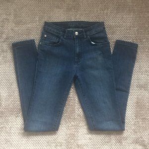 Zara Z1975 Super High-Rise Fit Skinny Jeans